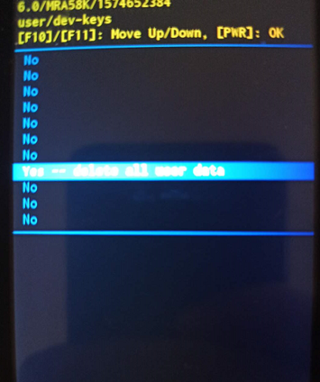 idata70手持機(jī)恢復(fù)出廠/idata70手持終端無(wú)法進(jìn)入系統(tǒng)3