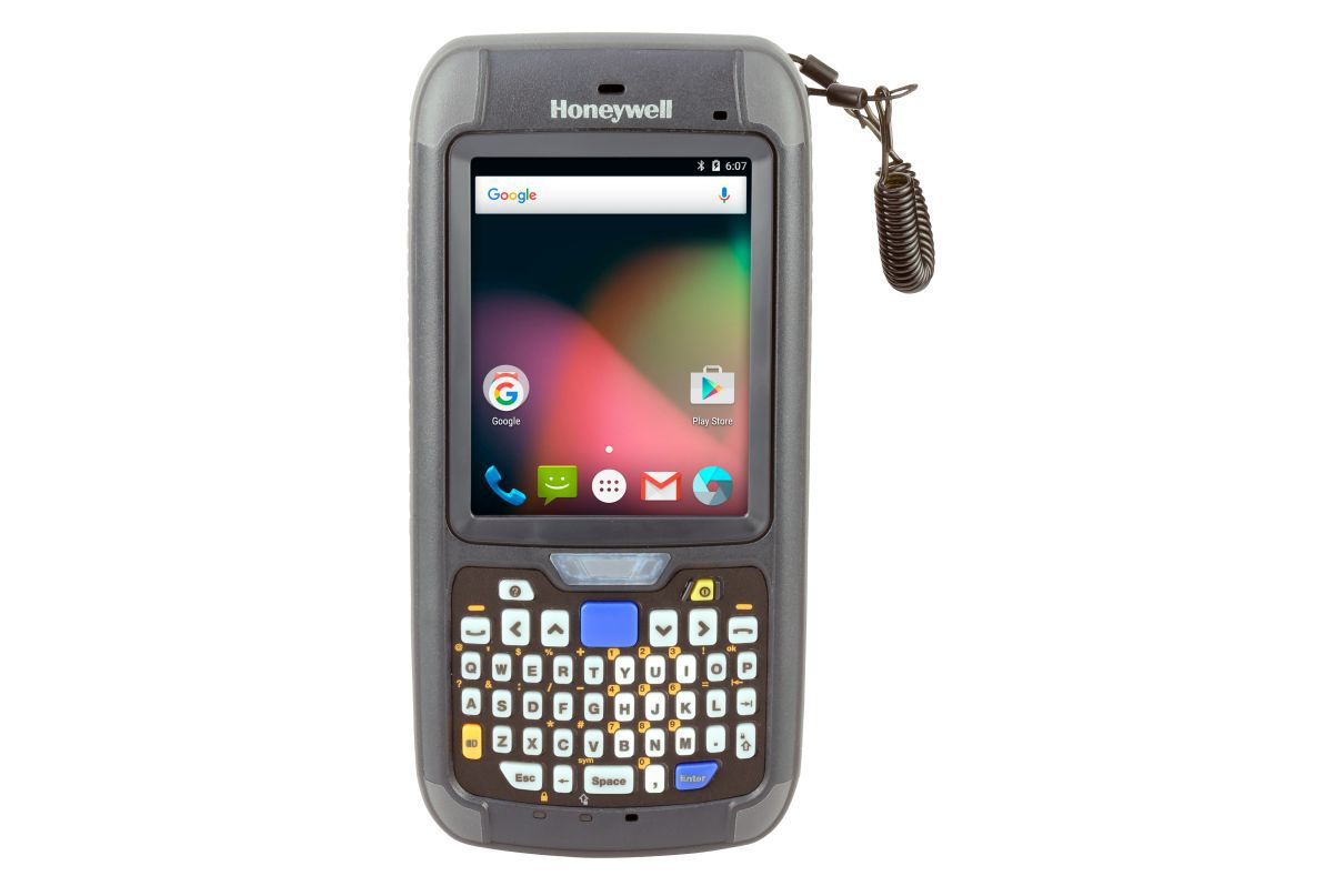 霍尼韋爾CN75 霍尼韋爾CN75