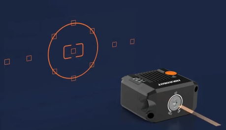 ?？礗D2000小型固定式工業讀碼器