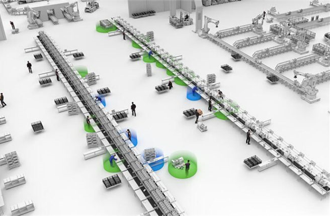 工業(yè)固定式掃描器 工業(yè)固定式掃描器