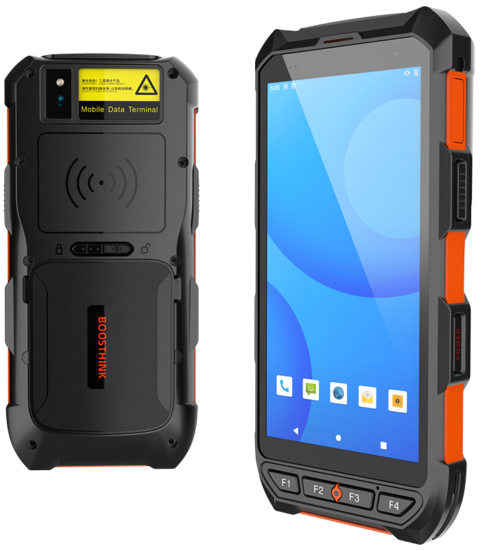 漢德霍爾BJ6200工業級手持終端 漢德霍爾BJ6200工業級手持終端