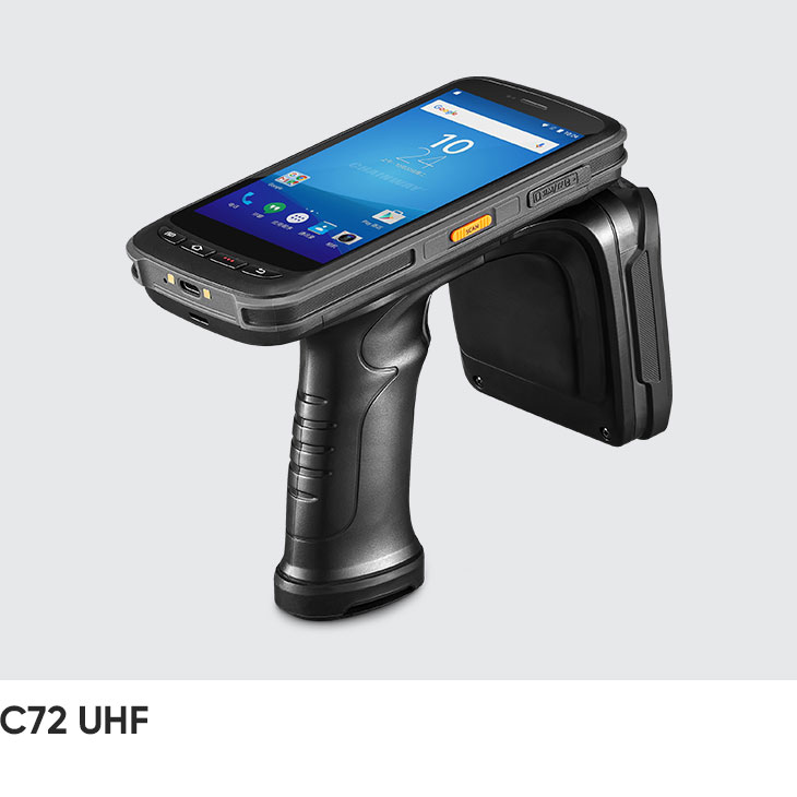 超高頻手持終端 | Chainway C72 