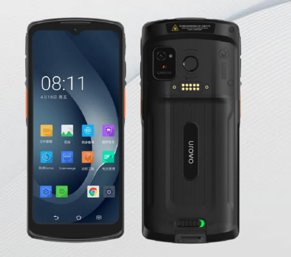 優(yōu)博訊DT66企業(yè)智能數據終端