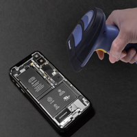 工業無線掃描器的工作模式介紹