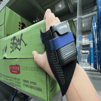 新大陸B(tài)S50無(wú)線掃碼在電商倉(cāng)儲(chǔ)中的揀貨應(yīng)用