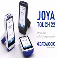 Datalogic得利捷發布全新自助購物伴侶 JOYA TOUCH 22！