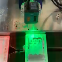 插座噴碼工業(yè)讀碼器識(shí)別案例