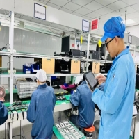 想要制造業工廠移動高效作業？這臺工業平板就是“殺手锏”！