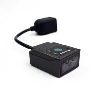 流水線上如何對零件進行質(zhì)檢？用固定式讀碼器還是掃碼槍呢？