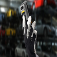 iData T2X RFID手持機(jī)高效的下線入庫(kù)與整列出庫(kù)管理