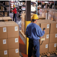 手持條碼掃描終端PDA是什么，有什么作用