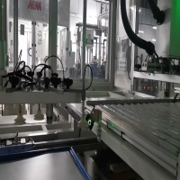 半成品pcb板視覺識(shí)別分揀方案