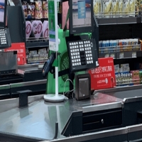 新大陸NLS-FM80助力大型連鎖零售商超收銀管理