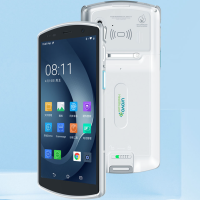 醫療移動終端選哪個？UROVO DT50 5G三年淬煉，重塑醫護工作新效率