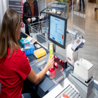 Datalogic得利捷推出Magellan 9600i，打造零售業(yè)自助收銀解決方案！