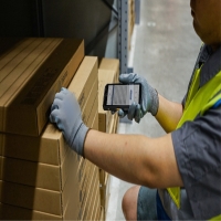 idata手持終端助力物流作業(yè)又快又準！