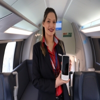 Chainway C75助力匈塞鐵路塞爾維亞境內(nèi)貝諾段智能化運(yùn)營