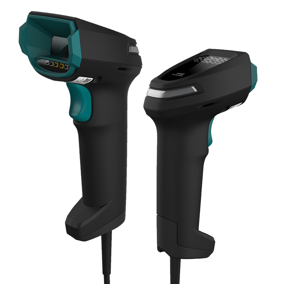 iData J16工業二維掃描槍圖一