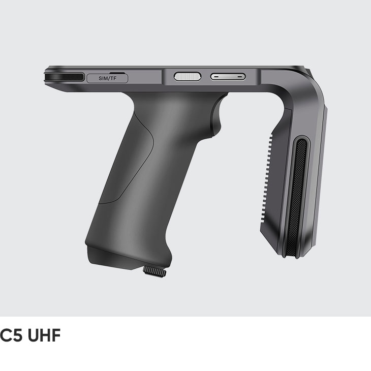 成為C5 UHF RFID手持終端 成為C5 UHF RFID手持終端