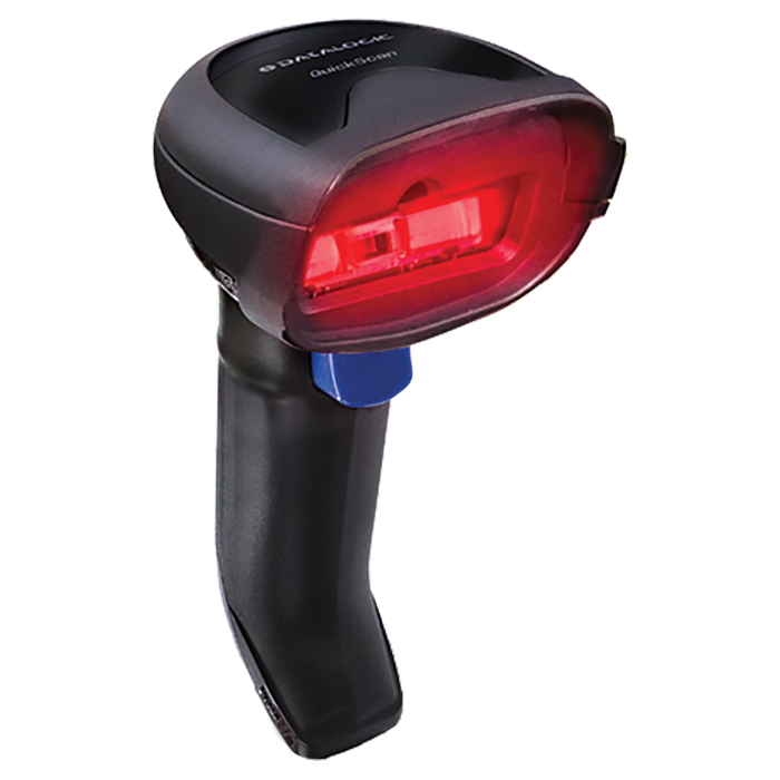 Datalogic得利捷QD2200有線掃描槍 Datalogic得利捷QD2200有線掃描槍