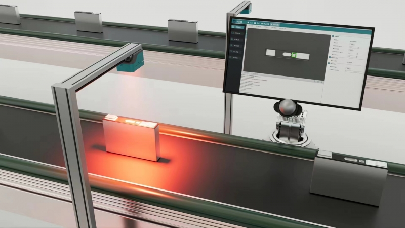 工業讀碼器 工業讀碼器