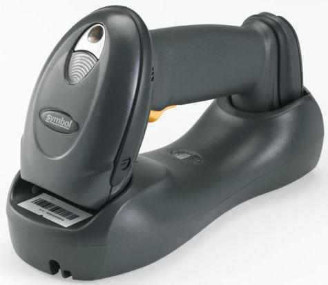 上海某民營(yíng)企業(yè)購(gòu)買symbol DS6878條碼掃描槍