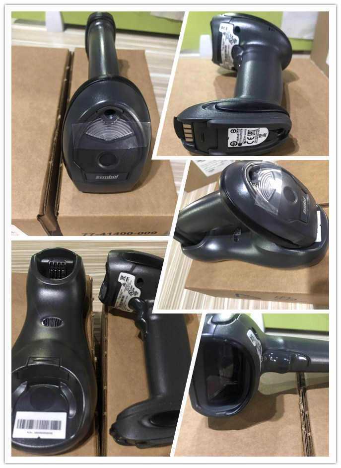 斑馬li4278條碼掃描槍——某大型連鎖便利采購