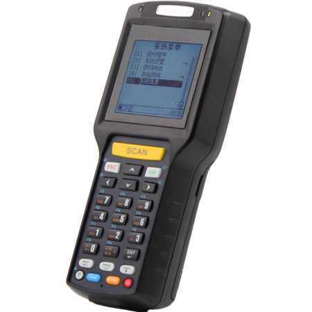 新大陸手持終端移動警務通