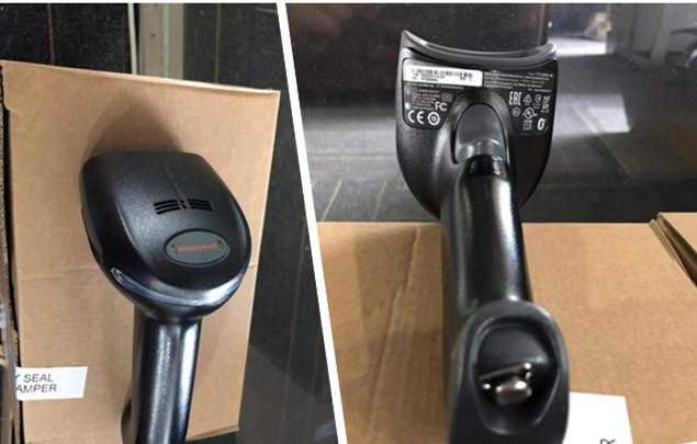 霍尼韋爾1902GHD二維掃描器，某汽車養護公司采購