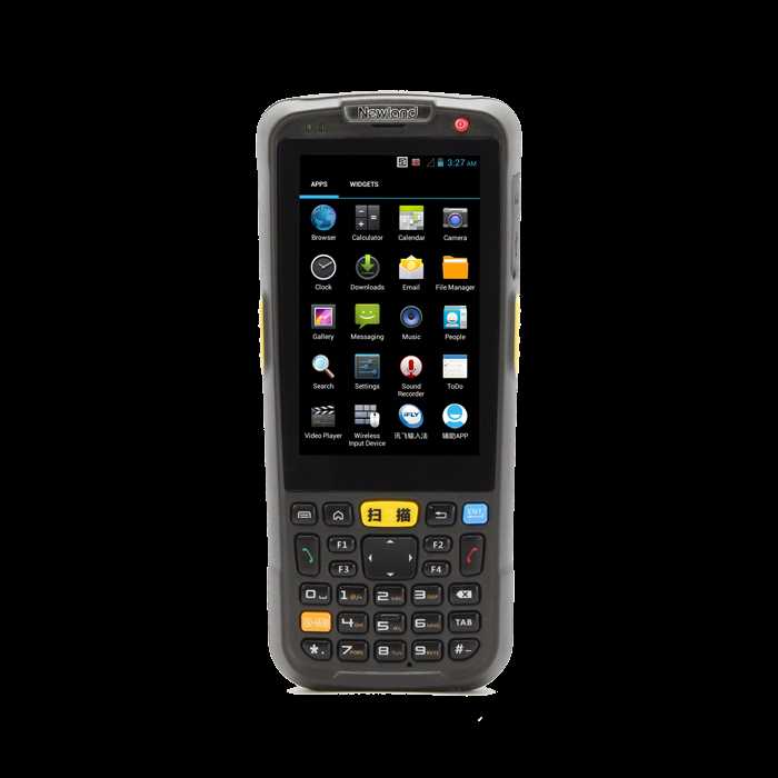 新大陸NLS-MT60E數據采集器采購上海某設備公司