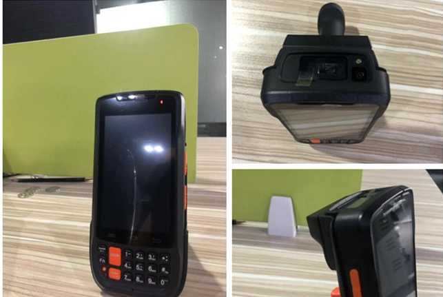 銷邦X9手持終端，某體育用品公司采購