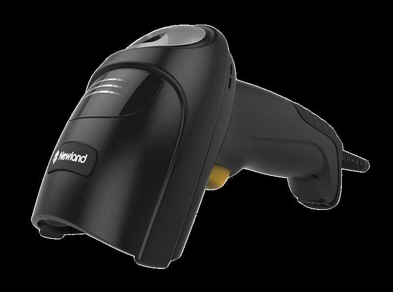 無(wú)線條碼掃描槍的6大優(yōu)勢(shì)