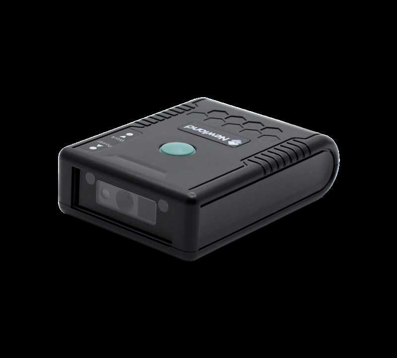 新大陸FM415掃描器，昆山某電子公司測試