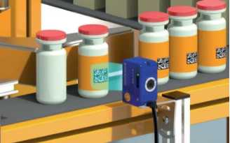 Datalogic得利捷Matrix 120讀碼器，OLED面板行業的“閃耀之星”！