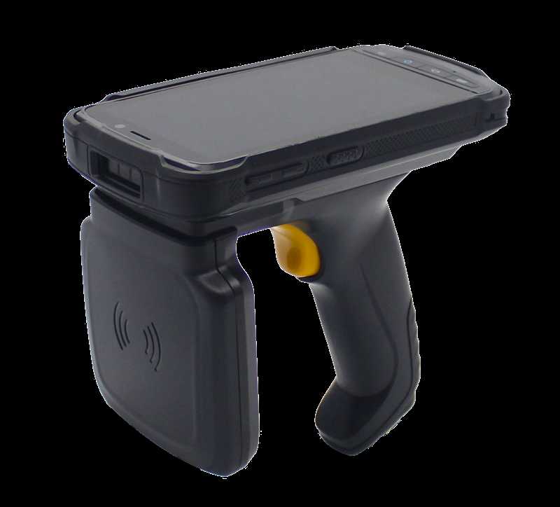 新大陸NLS-UR90 uhf超高頻RFID手持終端，品牌食品公司采購(gòu)