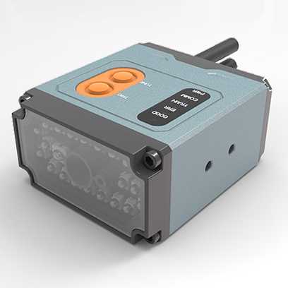 NLS-SOLDIER100工業(yè)掃描器，某電子公司采購(gòu)