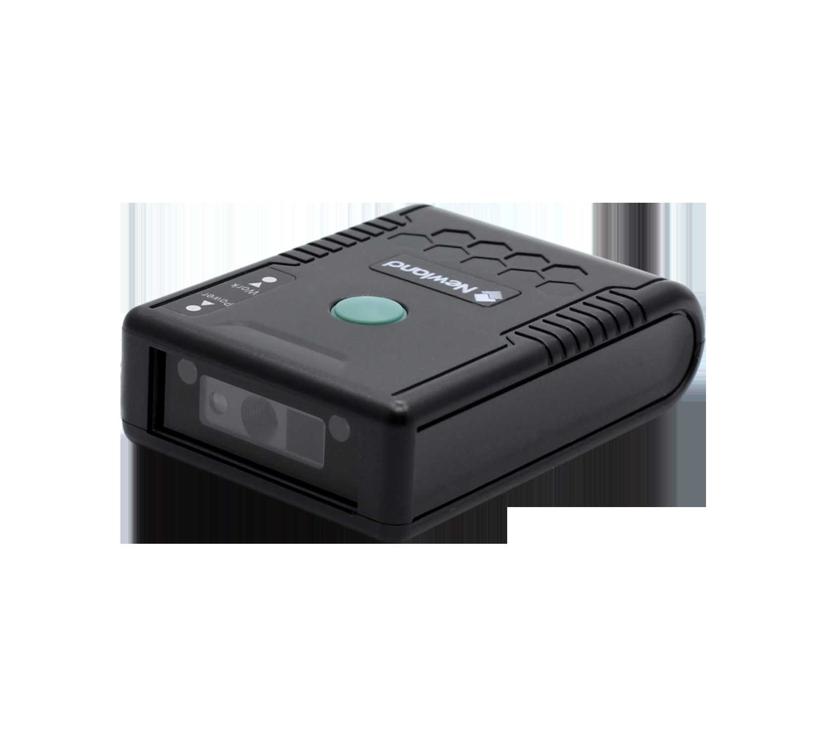 新大陸FM415固定式掃描器，山東某機電設備公司采購