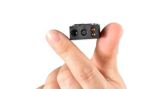 哪些地方需要嵌入掃描模組識別條碼？