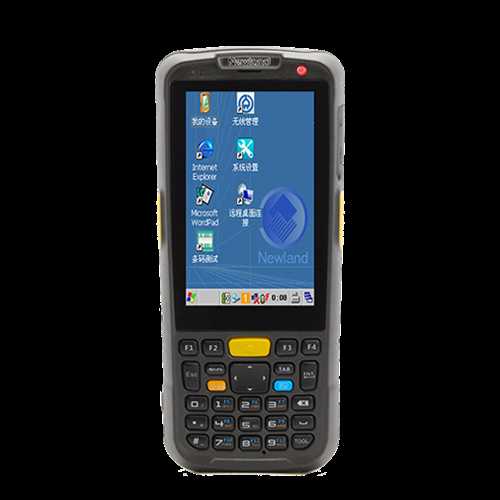 新大陸PDA NLS-PT60 新大陸PDA NLS-PT60