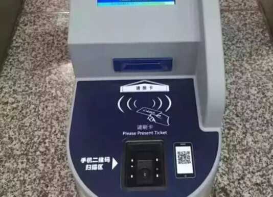 嵌入條碼掃描頭，景區閘機掃碼開閘