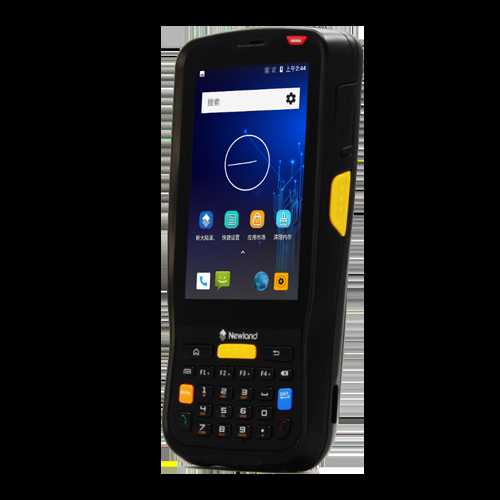 MT6610-DP手持機 MT6610-DP手持機