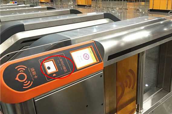 某車站閘機(jī)廠家采購一批二維碼掃碼器 某車站閘機(jī)廠家采購一批二維碼掃碼器