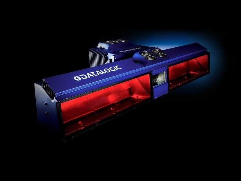 工業(yè)條碼掃描器