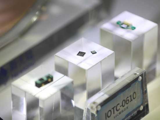 新大陸發(fā)布全新一代二維碼解碼芯片 新大陸發(fā)布全新一代二維碼解碼芯片