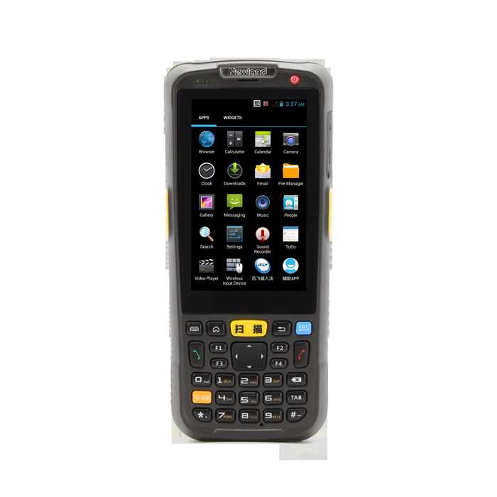 新大陸MT60E(4G)手持終端 新大陸MT60E(4G)手持終端