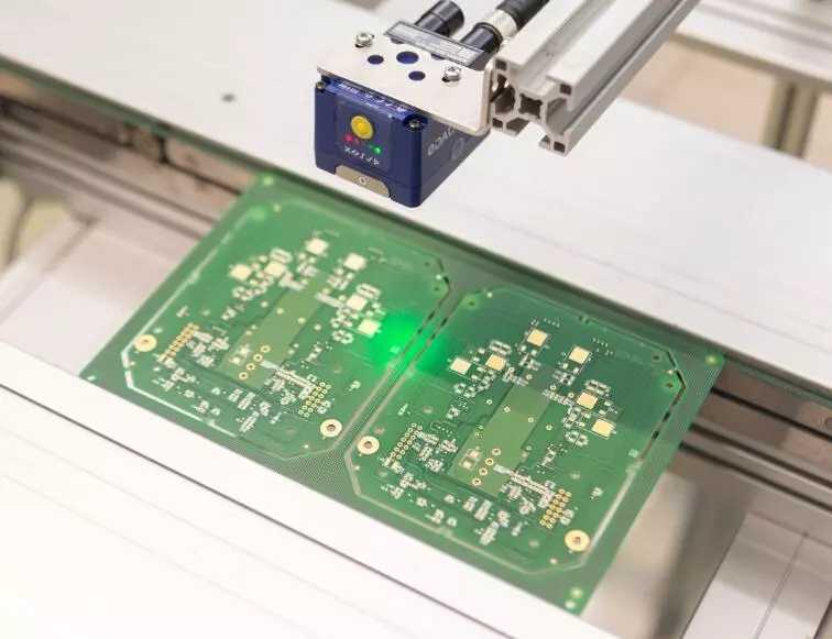 PCB電路板二維碼追溯系統