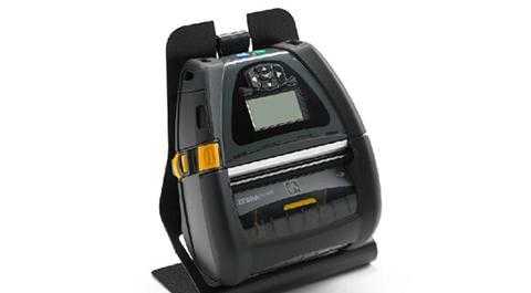 斑馬zebra ZR138便攜移動打印機 斑馬zebra ZR138便攜移動打印機