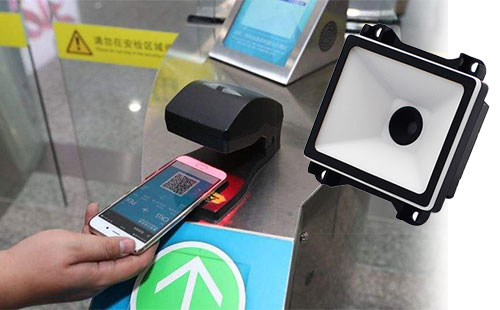 二維碼模塊硬件方案 二維碼模塊硬件方案