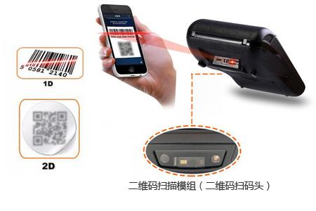二維掃碼模組,手持機行業的二維掃描硬件 二維掃碼模組,手持機行業的二維掃描硬件