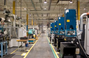 制造業(yè)中的條形碼、射頻識別和跟蹤技術(shù)方案